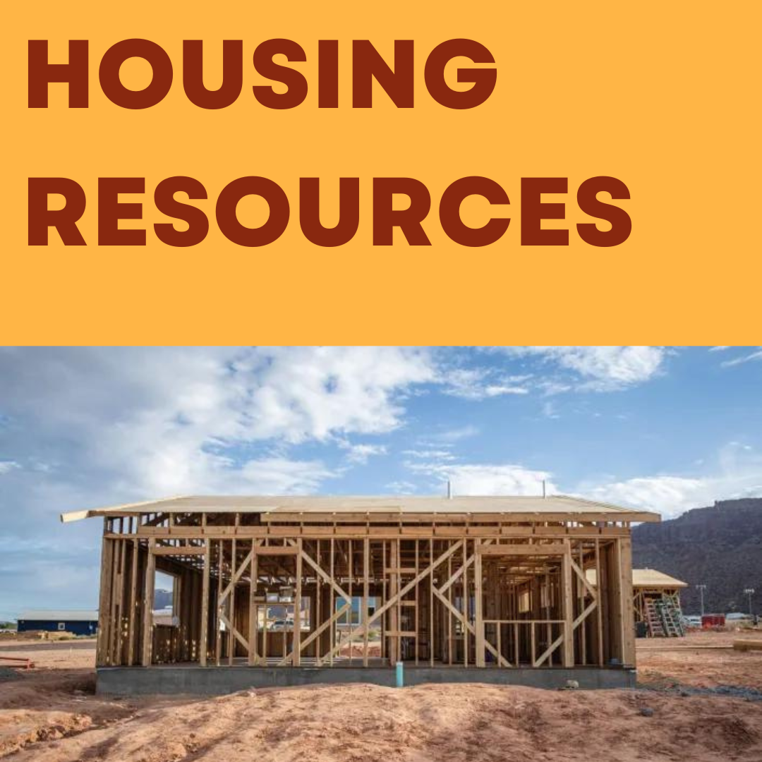 Housing Resources widget