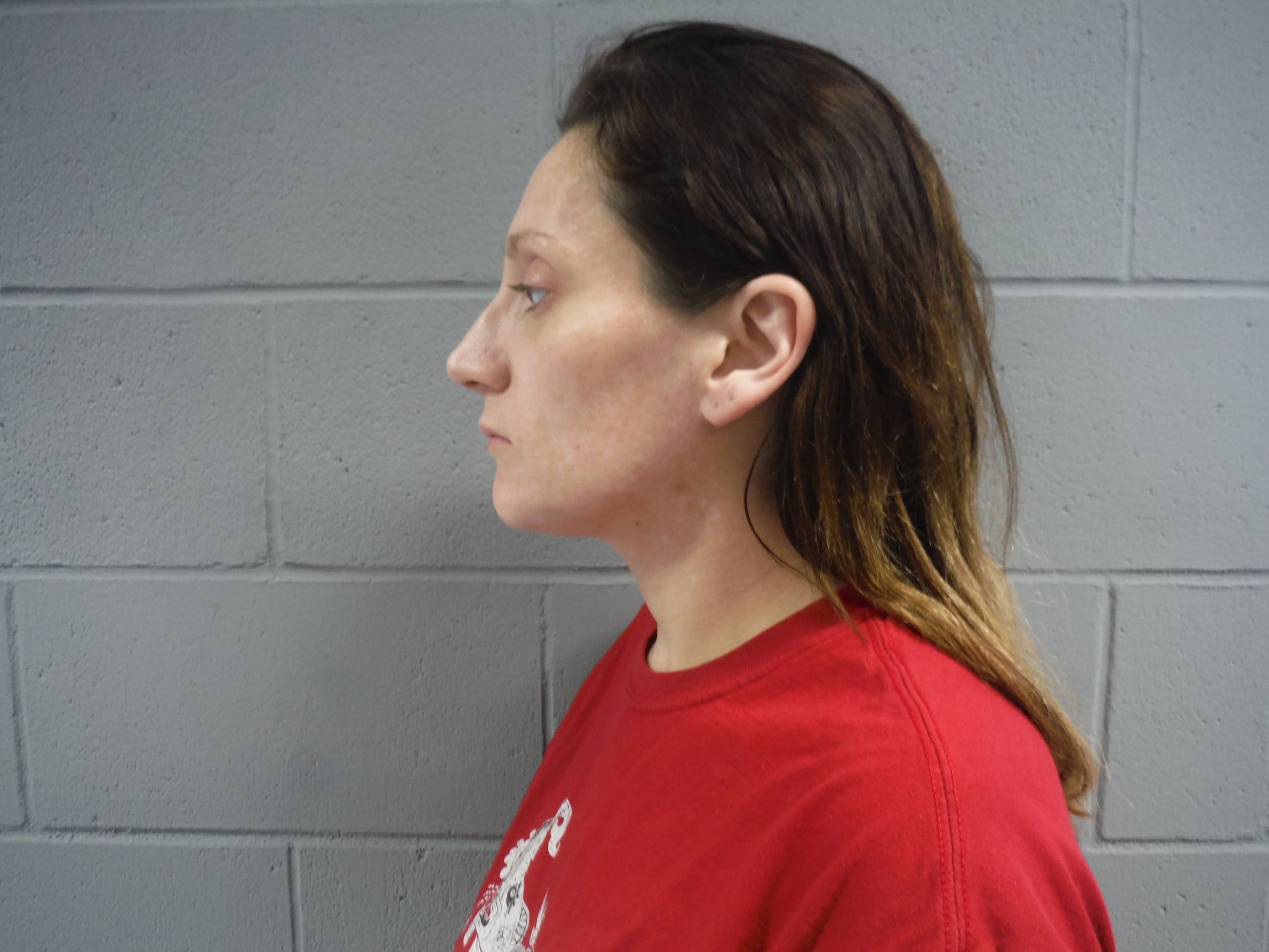 Katherine Cathey left profile